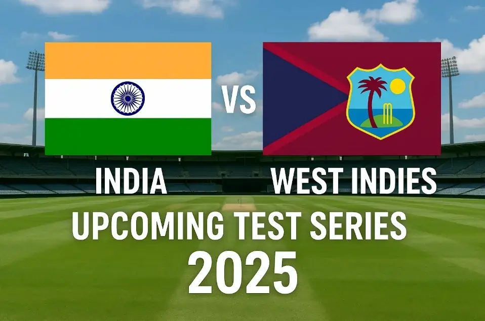 India vs West Indies Test 2025: Full Squad, Schedule, Key Battles & Predictions